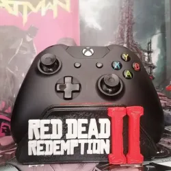 Xbox One Red Dead Redemption 2 Controller