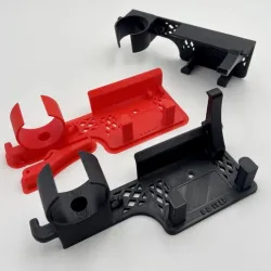 XP Deus I & II Organizer / Charging Cradle