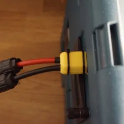 XT60 cap solar cable