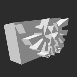Zelda Logo