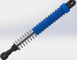 1/10 RC Shock Absorber Suspension