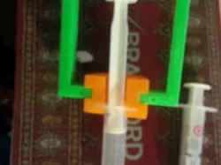 10Ml syringe adapter