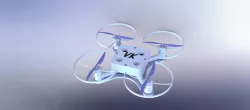 3d Printable Quadcopter