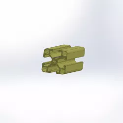 45x45 aluminum profile
