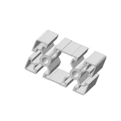 45x90 aluminum profile