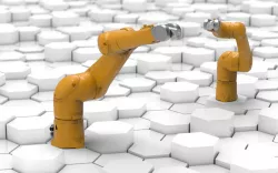 6-Axis Robotic Arm