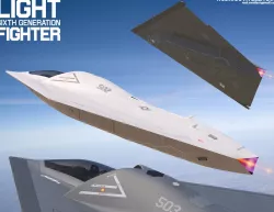 6th generation light fighter