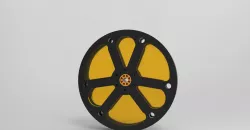 8/16mm movie film reel