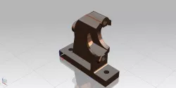 A Block - Holding