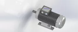 AC ELECTRIC MOTOR