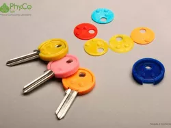 Accoppia Chiave e Lucchetto - Strumento di tecnologia assistiva per non vedenti