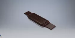 Acoustic Guitar Bridge