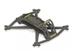 Acrobrat Quadcopter Frame