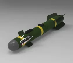 AGM-114 HELLFIRE