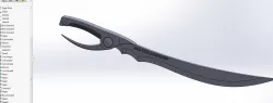 Alam Wira Sword