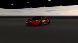 Alfa Romeo 4C Competizione