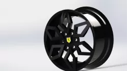 ALLOY WHEEL