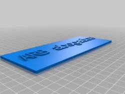 ARB plate