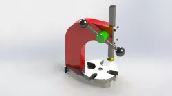 Arbor Press Machine