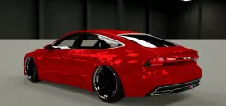 Audi A7 Sportback