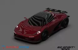 B2 Spirit 300
