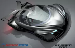 B2 Spirit 300