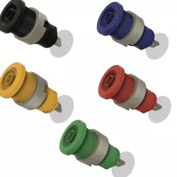 Banana Plug 4mm CT2238