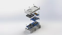 Basecam pro gimbal controller