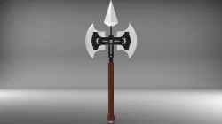 Battleaxe