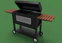 BBQ Grill &  Griddle