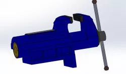 bench vice