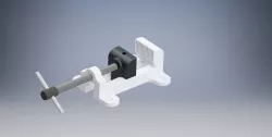 BENCH VICE ASSEMBLY