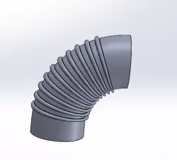 BENDABLE PIPE