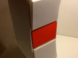 Beovox CX100 front fabric frames