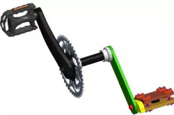 Bike Foot Pedal Force Measurement