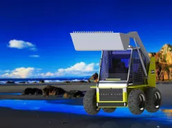 bob cat loader