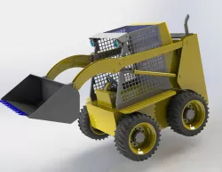 BOB CAT LOADER