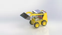 Bobcat Loader