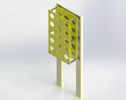 Bottle Stand