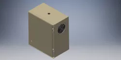 BOX FIBER IP30