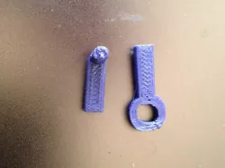 BRIO Style train - Coupler
