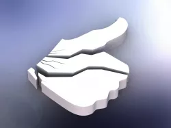 Broken Thumb's up