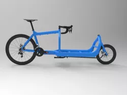 Cargo bike