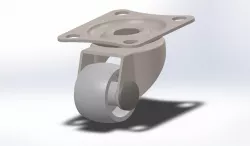 Caster Wheel - Roue libre