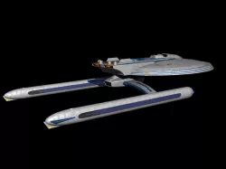 Centaur Class Starship