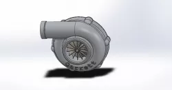 Centrifugal Compressor