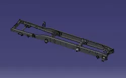 chassis truck