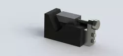 Clamping device
