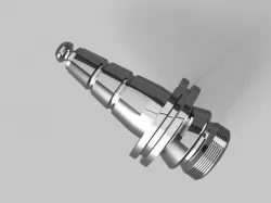 CNC Milling Tool