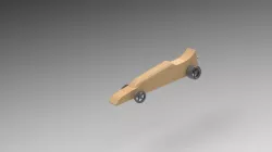 CO2 Car